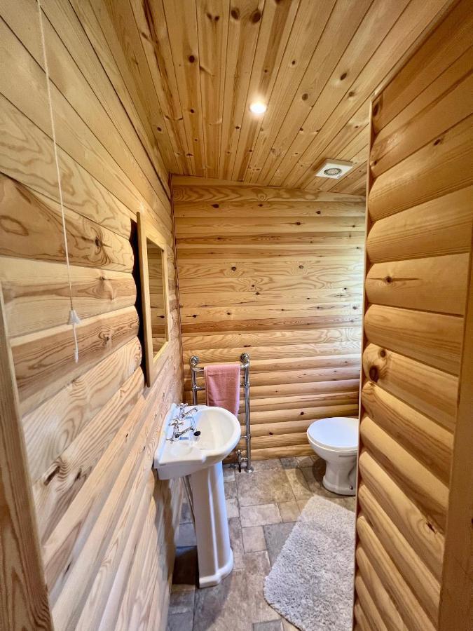 Eagle Lodge Newton on the Moor エクステリア 写真